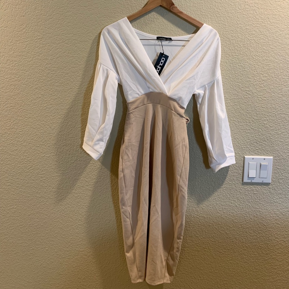 Boohoo dress